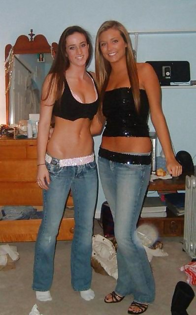 Babes In Jeans #32112727