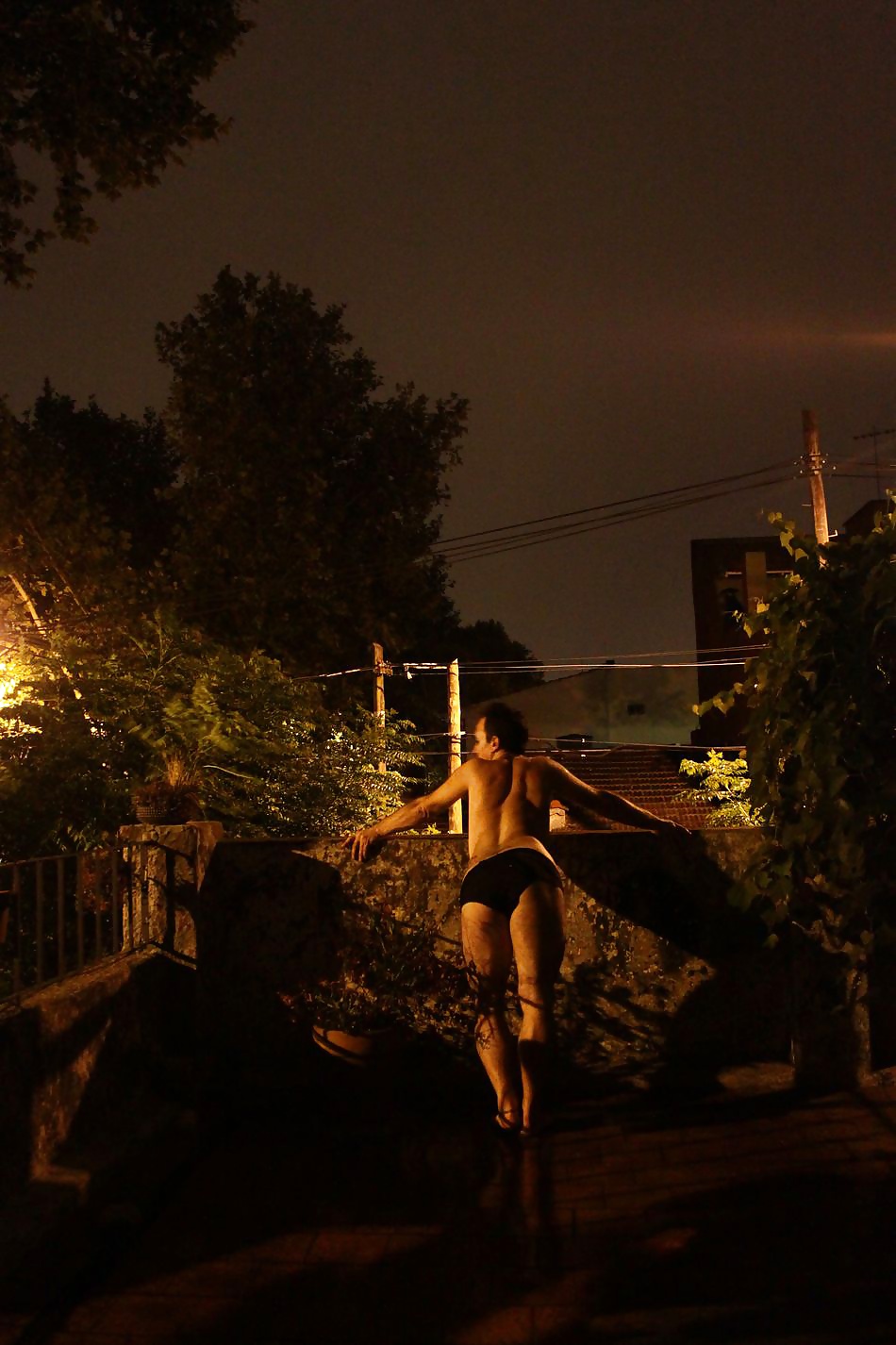 En la terraza
 #25254715