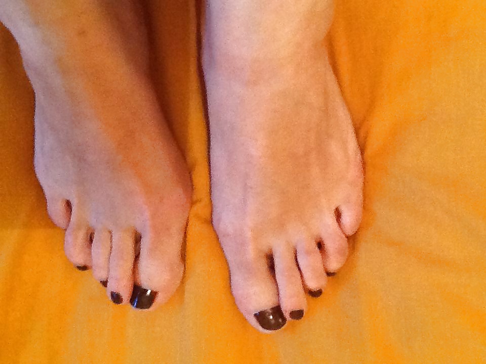 Miss S - Feet Show off day - #33936190