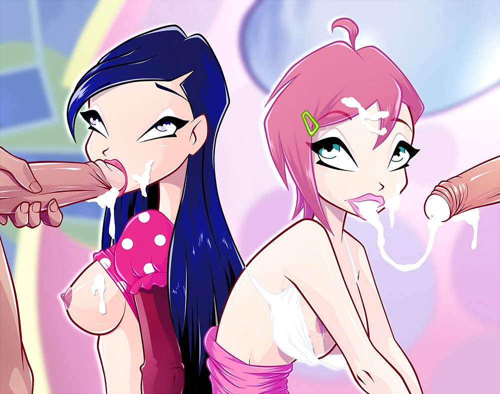 Winx Club (Hentai Whores :3) #32545086