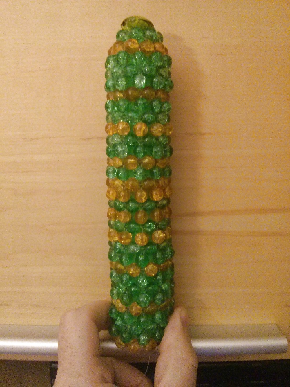 Dildo fatto da sé
 #24185445