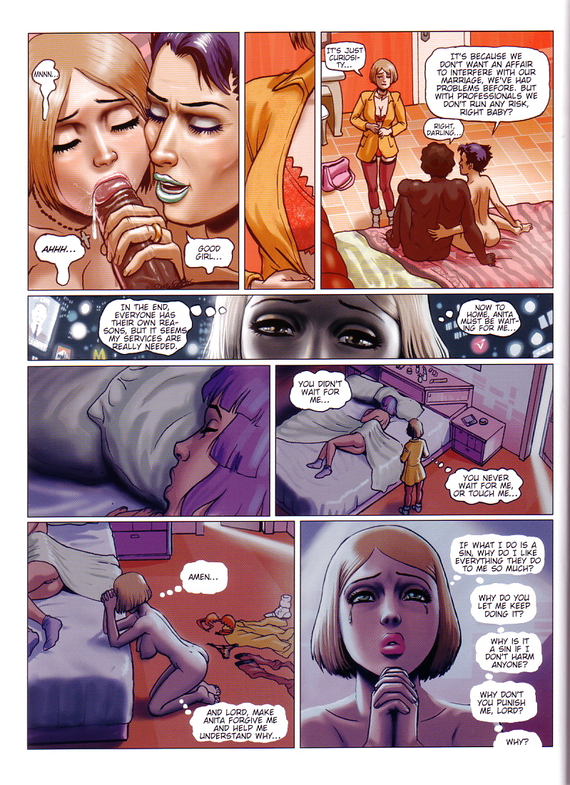 4 Girlfriends by Atilio Gambedotti 3 (ENG) #25730451