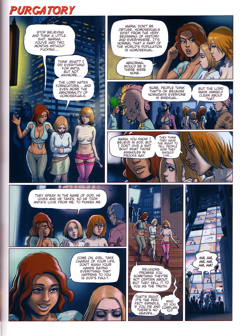 4 Girlfriends by Atilio Gambedotti 3 (ENG) #25730528