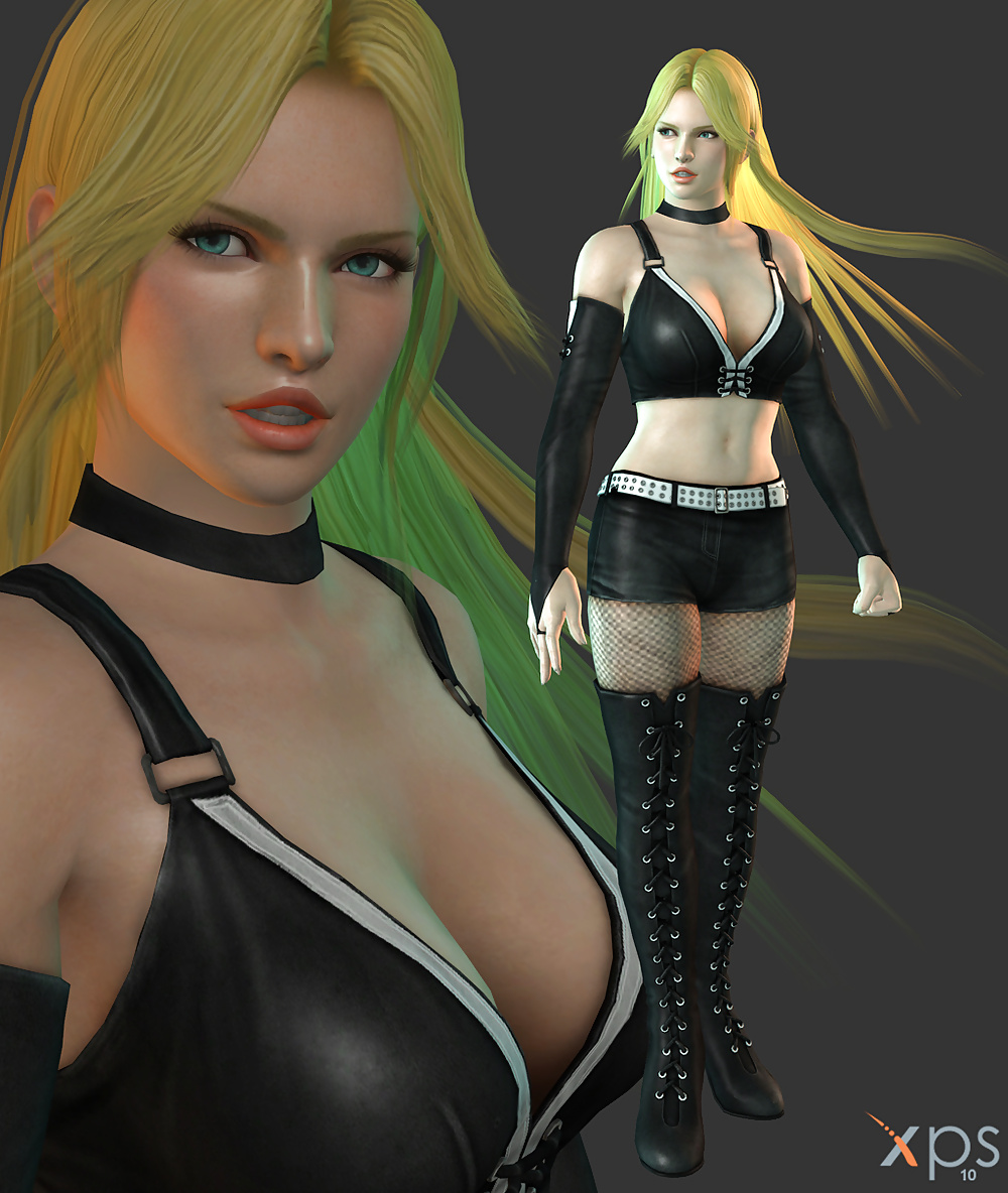 Helena Douglas (Dead Or Alive) DOA #27100509