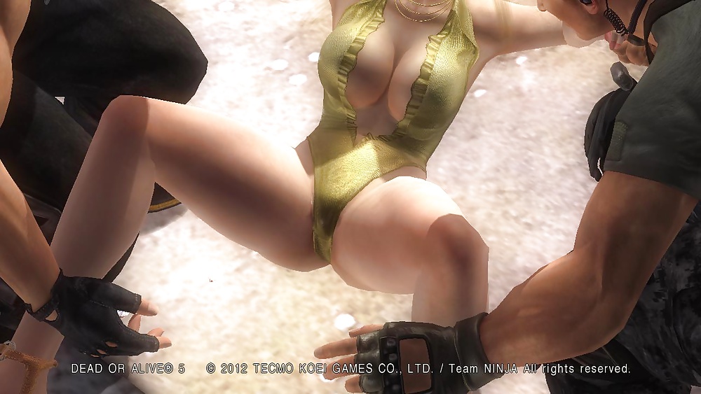 Helena Douglas (Dead Or Alive) DOA #27100523