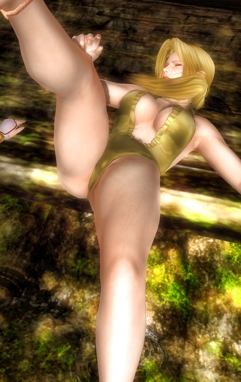 Helena Douglas (Dead Or Alive) DOA #27100744