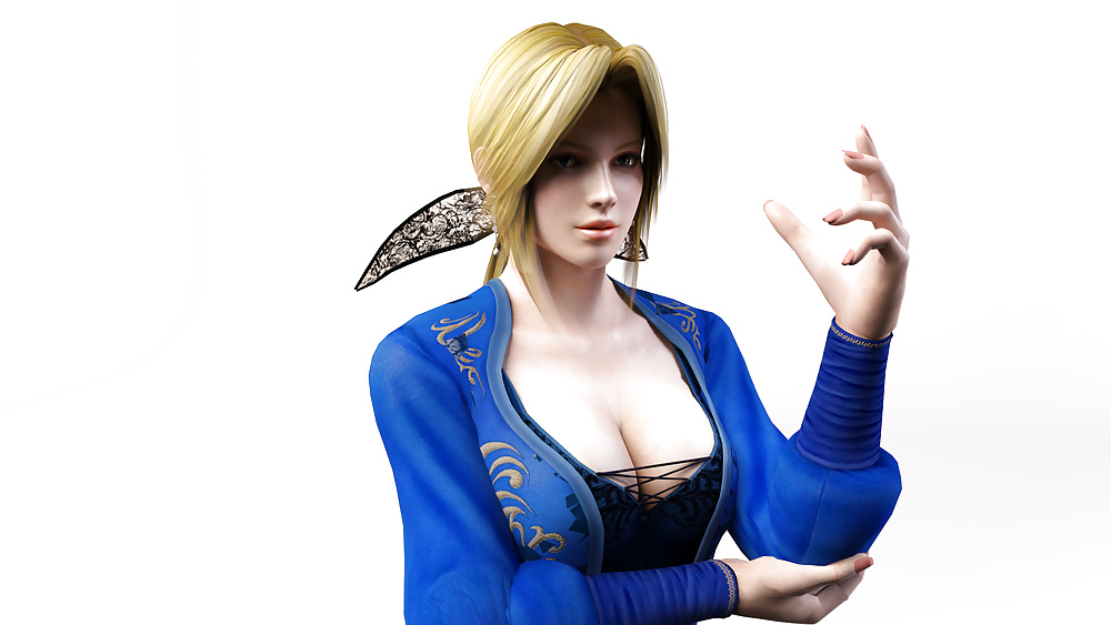 Helena Douglas (Dead Or Alive) DOA #27100749