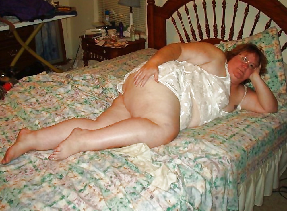 Grannies BBW Matures #96 #29430159