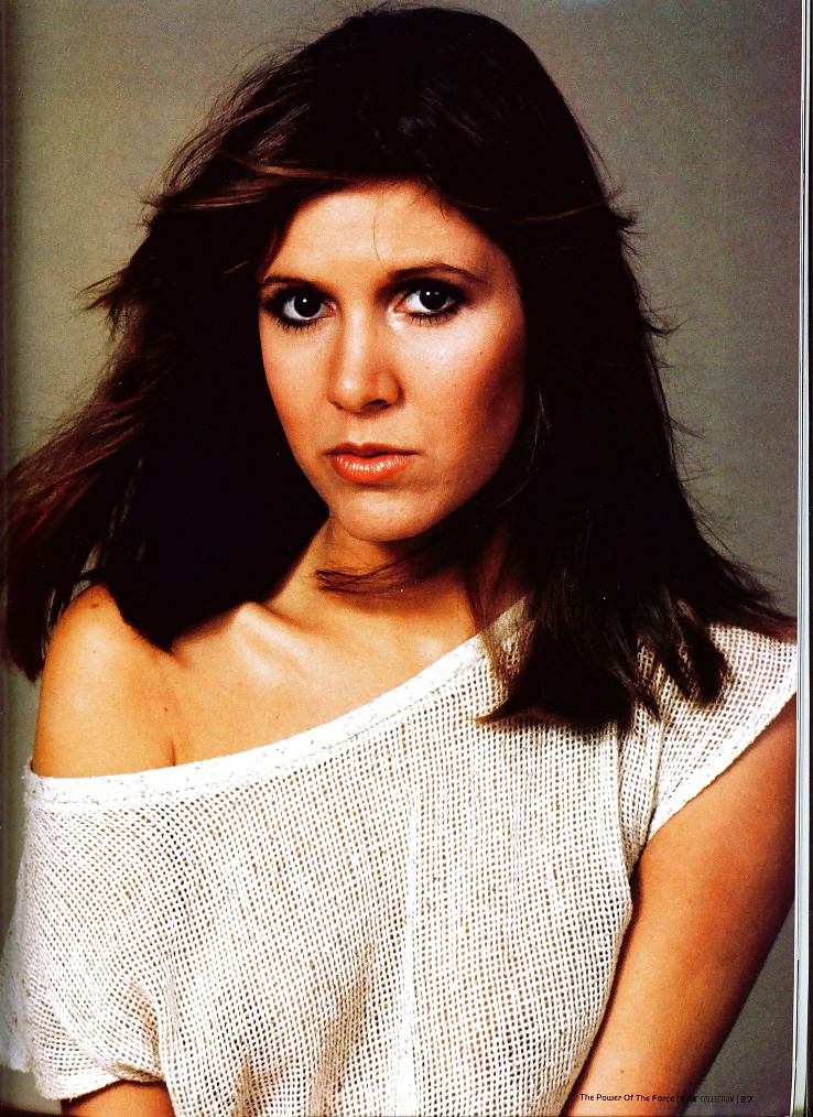 Carrie fisher 2
 #29098328