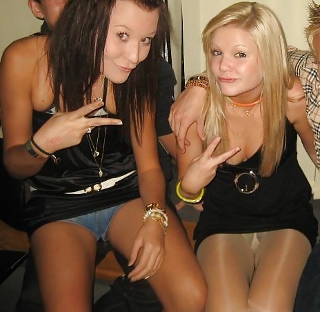 Danish teens -25-dildoes upskirt party cleavage  #26483622