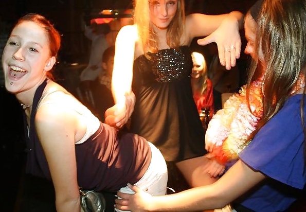 Danish teens -25-dildoes upskirt party cleavage  #26483685