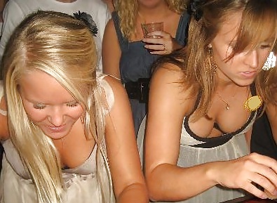 Danish teens -25-dildoes upskirt party cleavage  #26483769