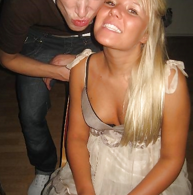 Danish teens -25-dildoes upskirt party cleavage  #26483782