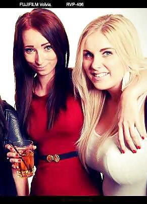 Facebook girls: Becca, Sharna and Chloe #36409289