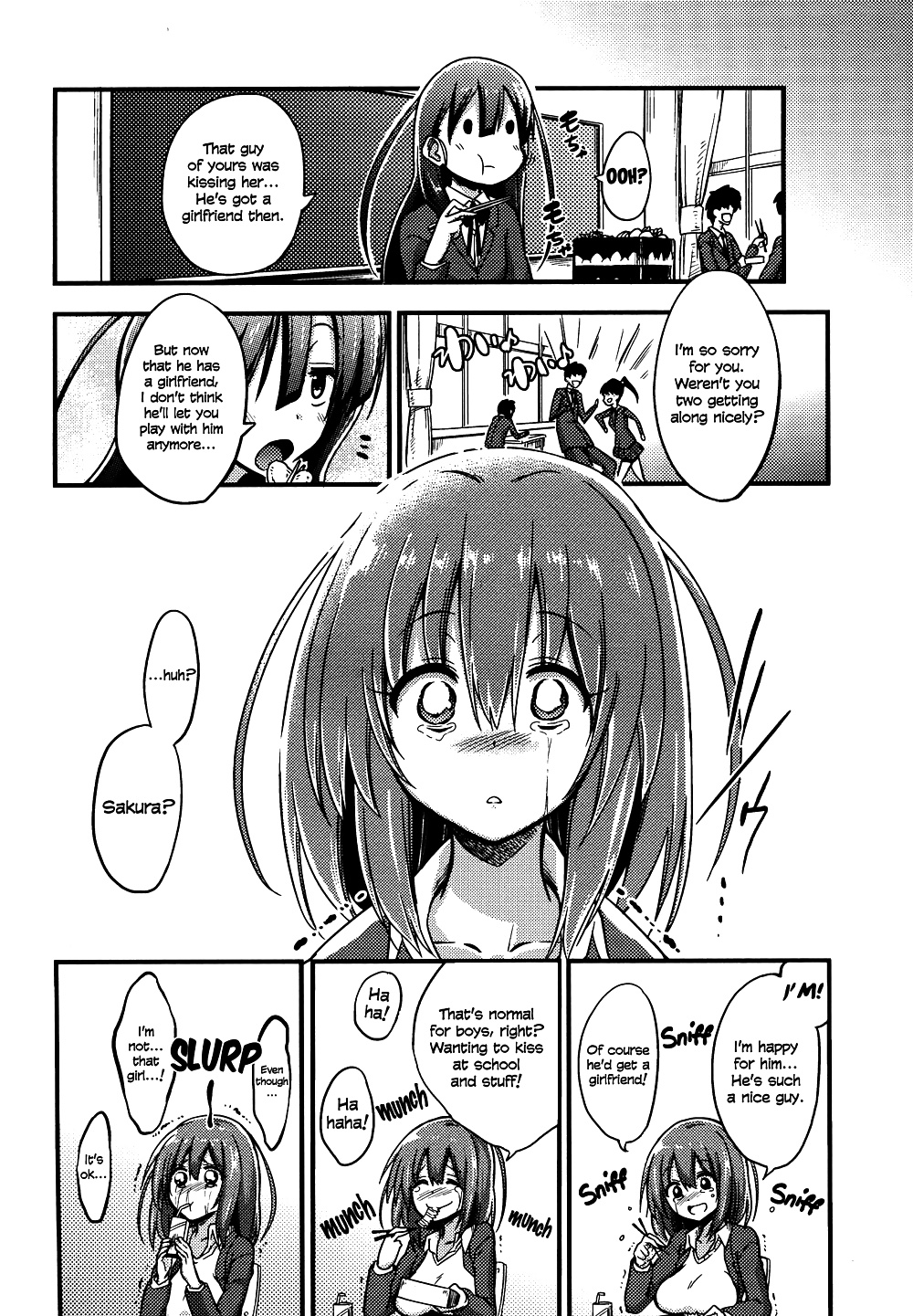 (Akai Mato) Sakura, Sakura, Sakura, Ich Liebe Dich! #30079972