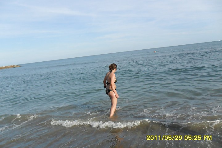 Oana, une anglaise j'aime son cul !
 #40063820