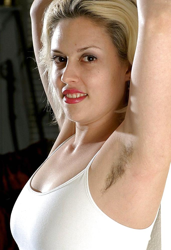 Miscellaneous girls showing hairy, unshaven armpits 5 #35783514