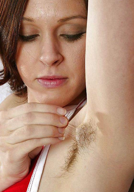 Miscellaneous girls showing hairy, unshaven armpits 5 #35783838