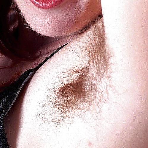 Miscellaneous girls showing hairy, unshaven armpits 5 #35783888