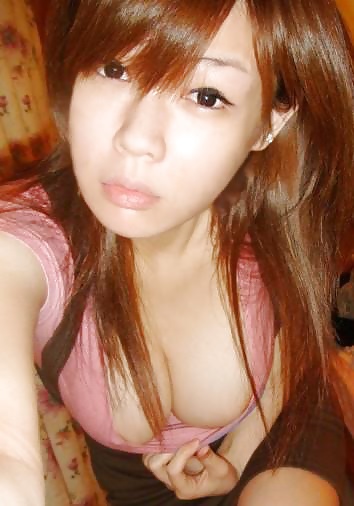 Probabilmente la ragazza asiatica più sexy che abbia mai visto in vita mia!
 #35391062