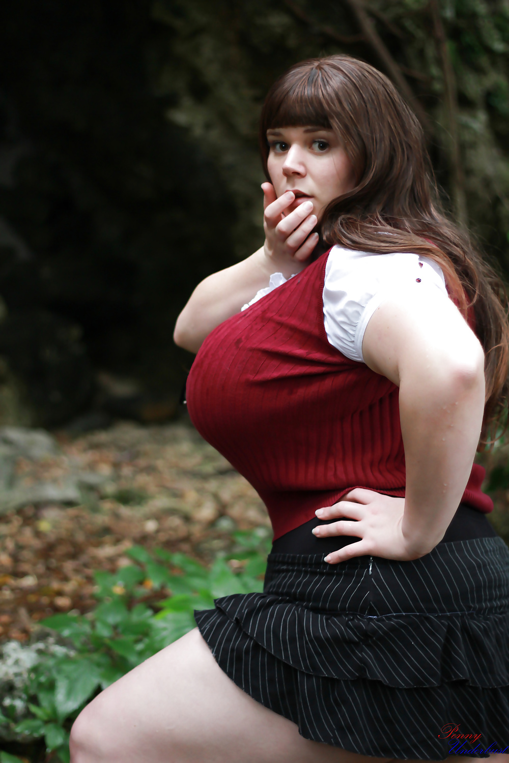 New pics of Penny Underbust! #34826083