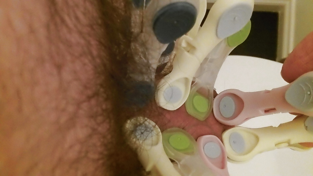 Mi pequeño miembro castigado
 #33845656