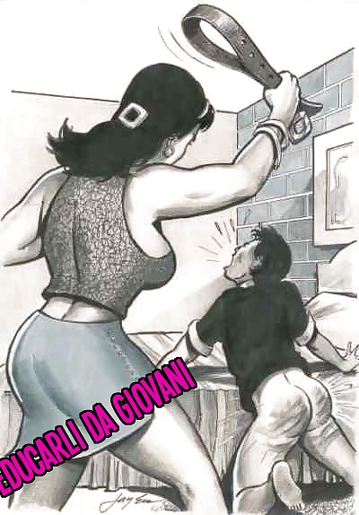Vignette Femdomin Italiano #36542674