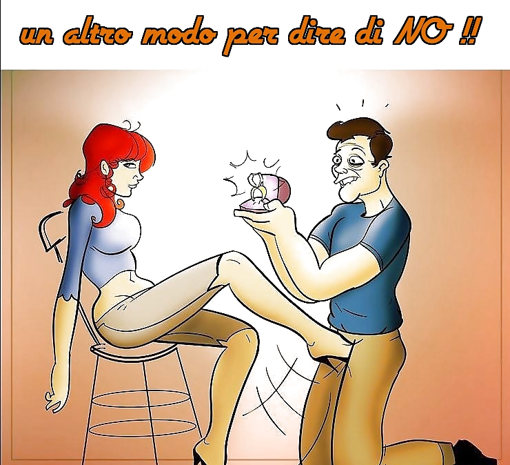 Vignette Femdomin Italiano #36542790