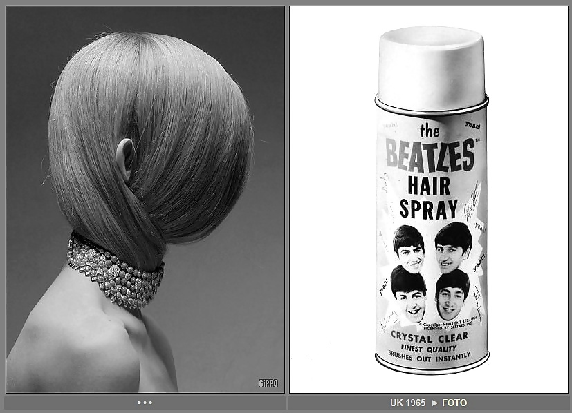 60's hair style celebs and nudes 
 #30741330