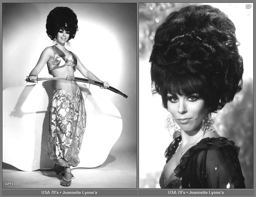 60's hair style celebs and nudes 
 #30741383