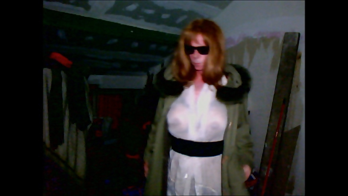 ランジェリーを着た私
 #23986071