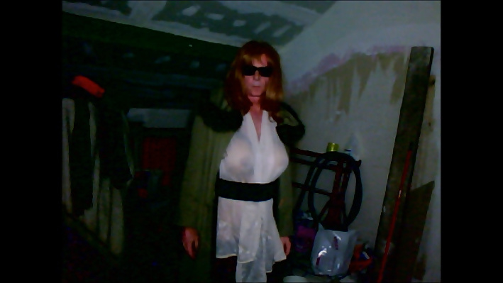 ランジェリーを着た私
 #23986076