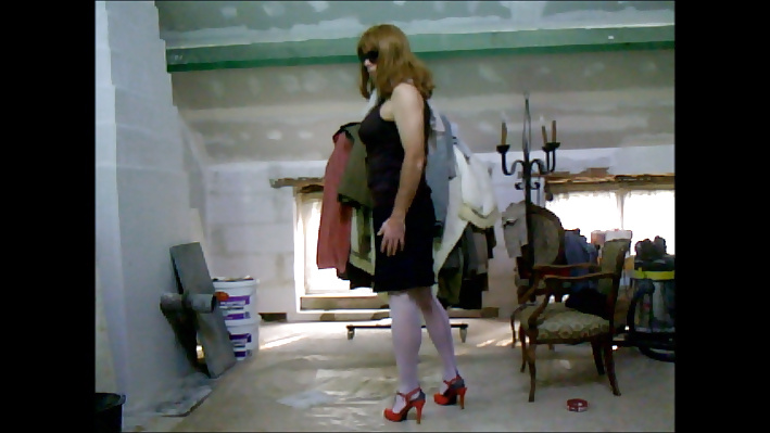 ランジェリーを着た私
 #23986089