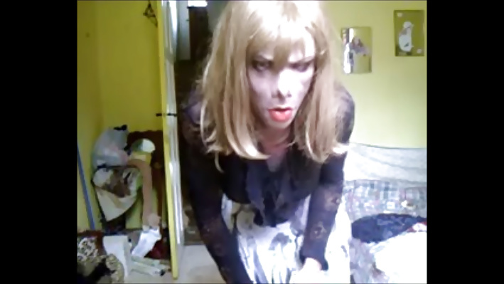 ランジェリーを着た私
 #23986093