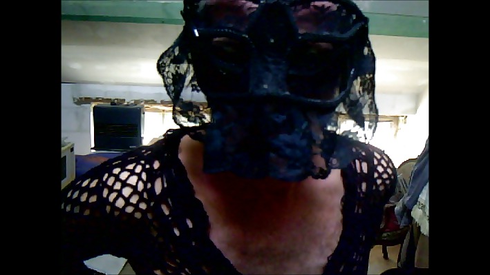 ランジェリーを着た私
 #23986118