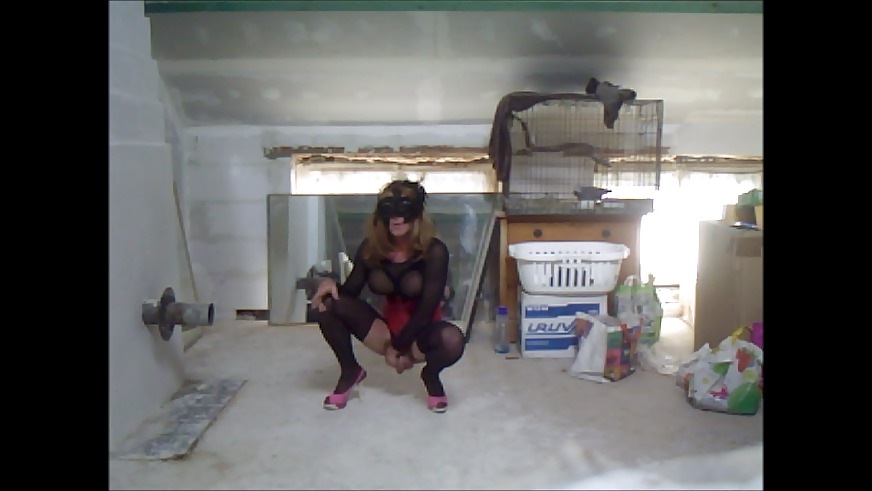 ランジェリーを着た私
 #23986163