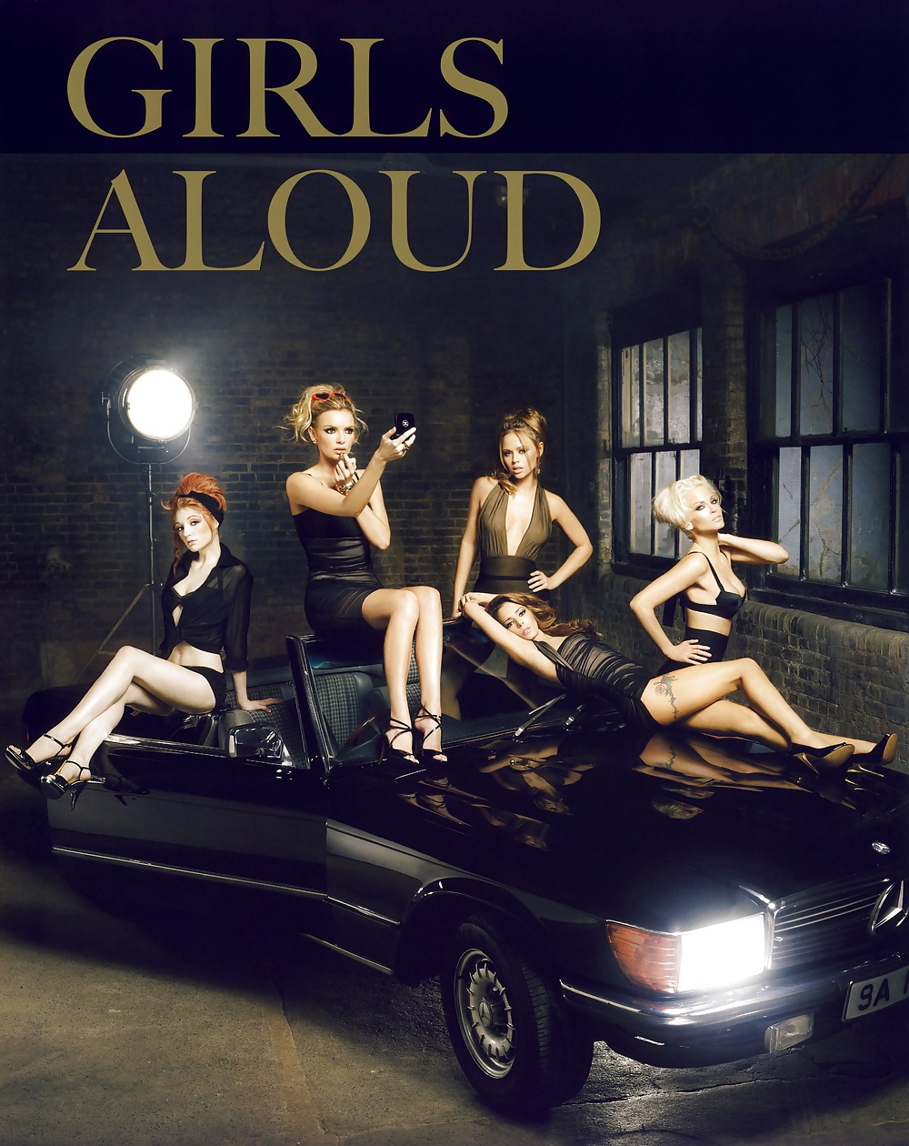 Girls Aloud - Calendar Collection #25307185