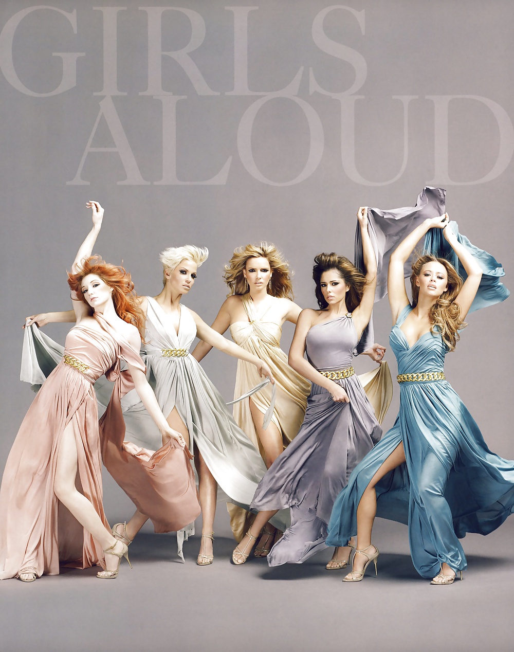 Girls Aloud - Calendar Collection #25307214