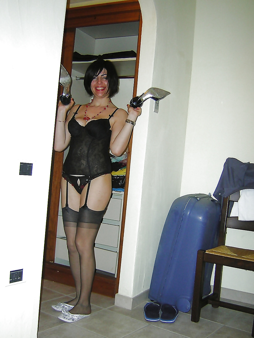 Singl Milfs Zu Hause -286- #32275717
