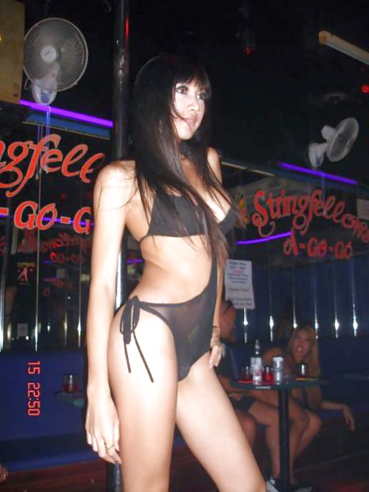 Pattaya Ladyboy Kann #28940624