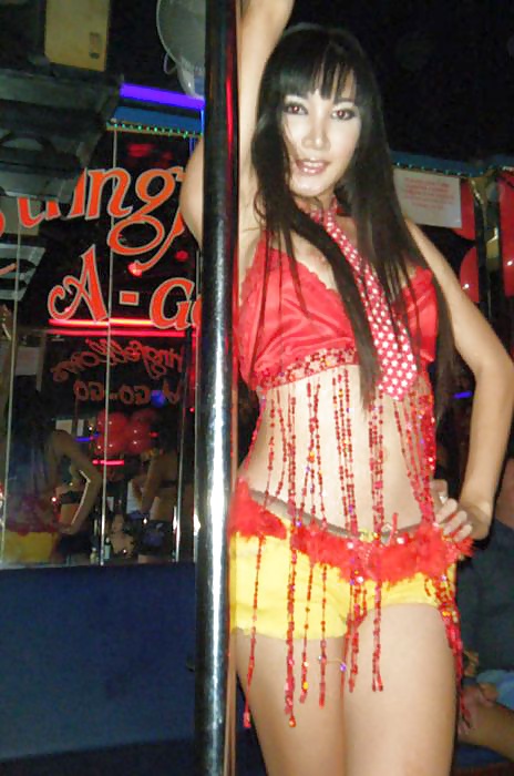 Pattaya Ladyboy May #28940634