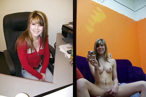 Clothed unclothed, dressed undressed, girls and matures #29326407