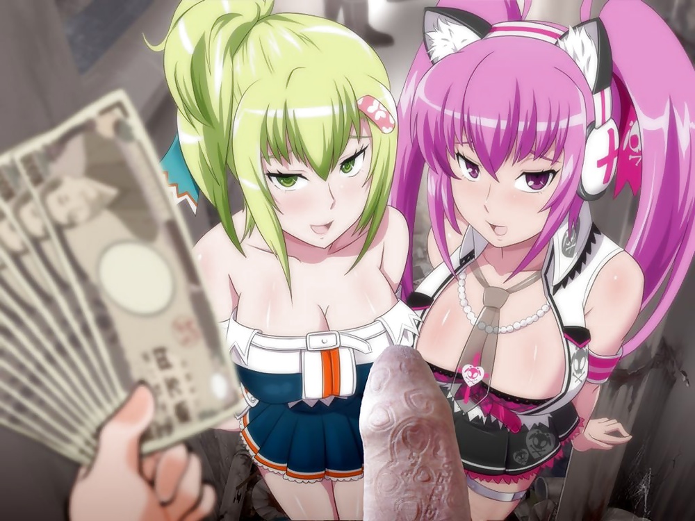 Chicas anime jugando con una polla de verdad (sin subtítulos) - 03
 #39888967