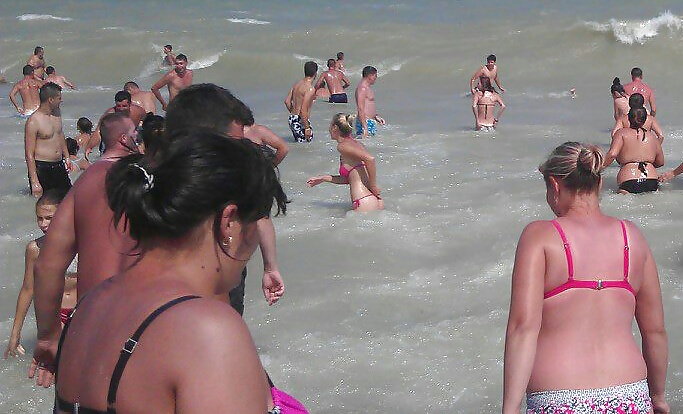 Spy madura playa verano rumano
 #26062456
