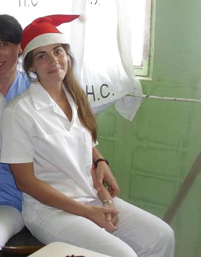 Fantastic nurse, would you fuck her, how?