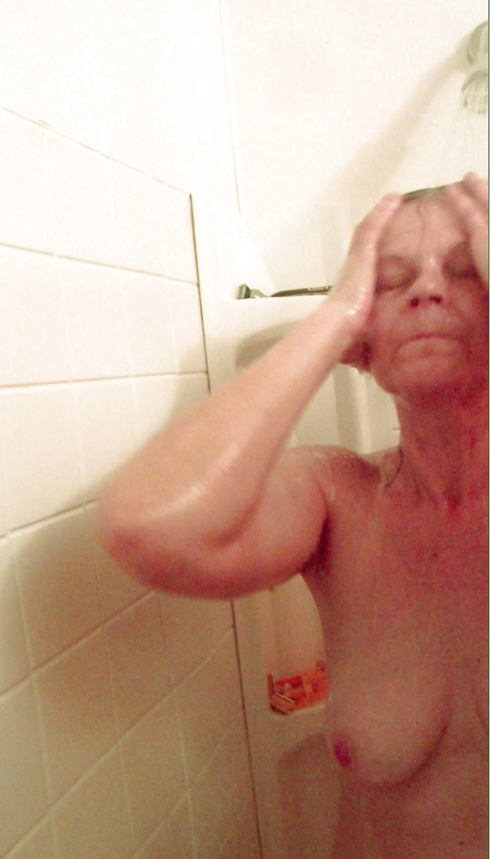 Shower time for Gabe. #31873849