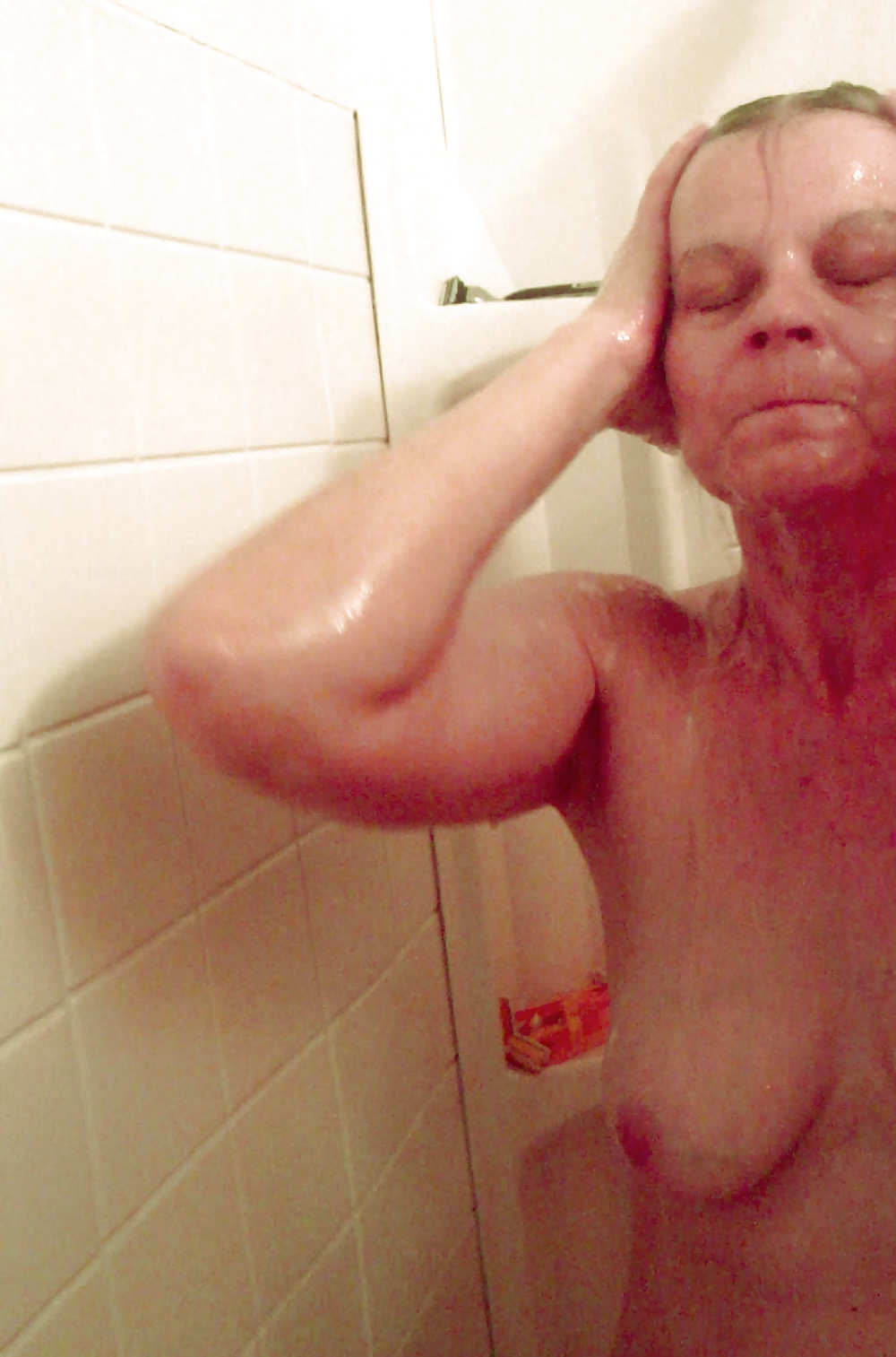 Shower time for Gabe. #31873850