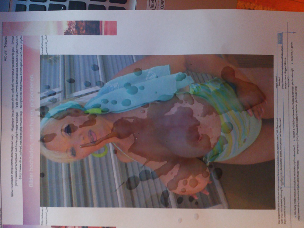 For brigitte die geile tittenhure #35938161