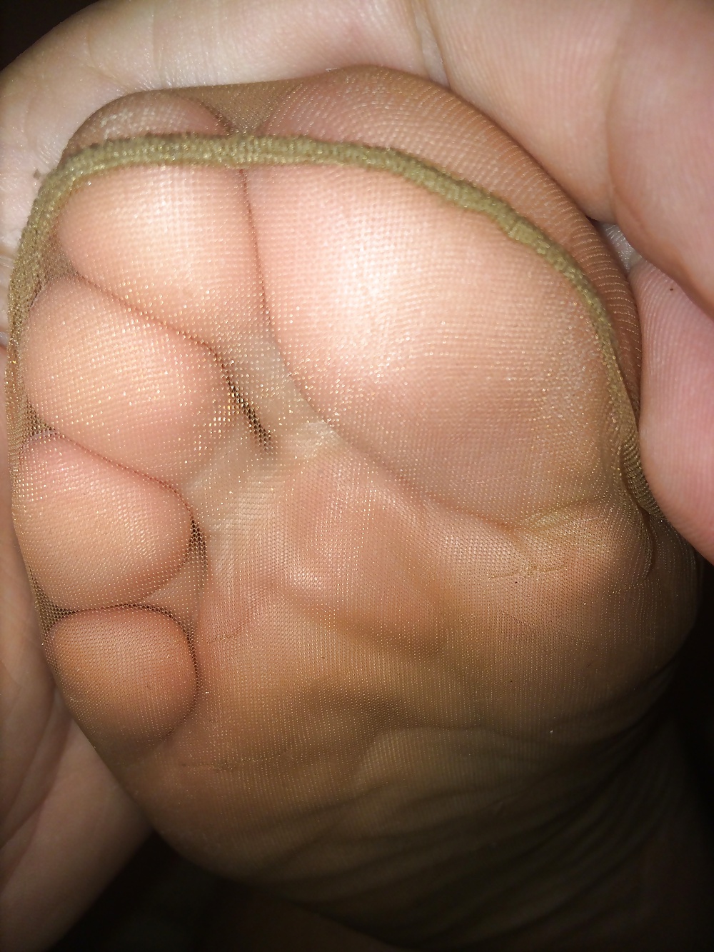Moglie sexy nylon dita dei piedi
 #32272798