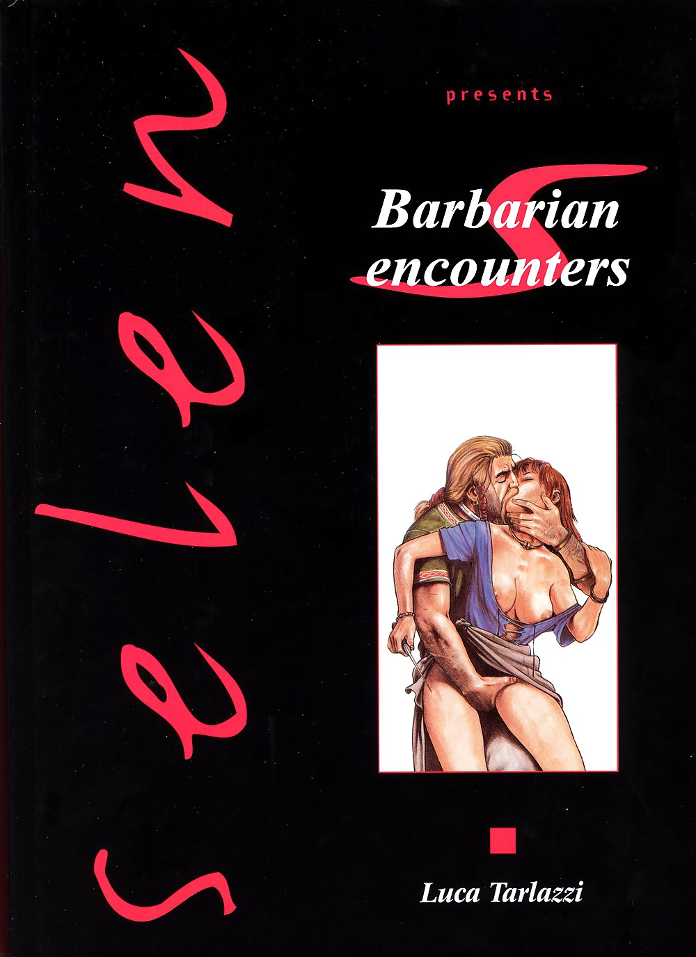 Luca tarlazzi - Barbarian encounters (eng)
 #23983475